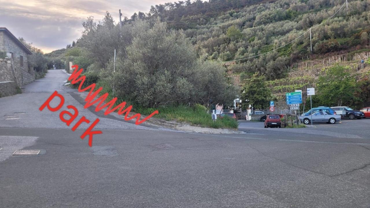 וולאסטרה Affittacamere L'Arco מראה חיצוני תמונה
